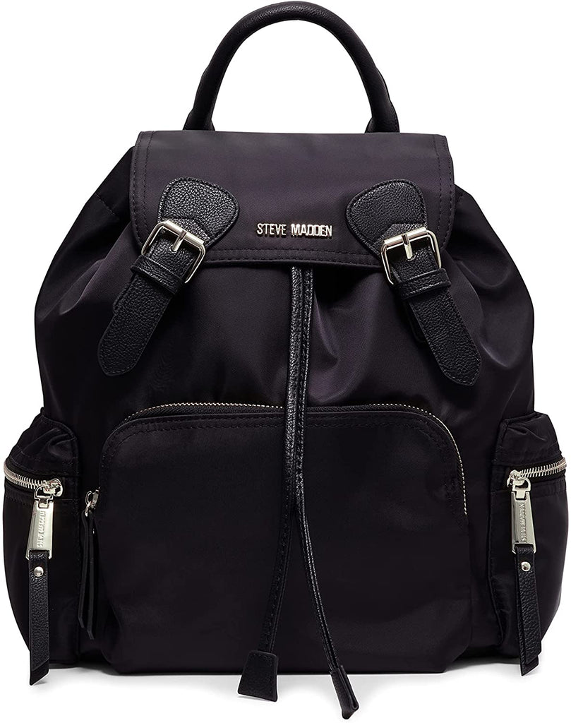 Steve madden best sale nylon backpack