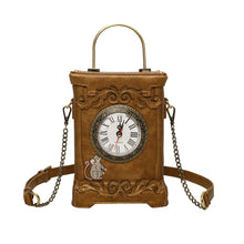 Tick Tock Clock Shop Carriage Clock Bag