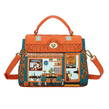 Sugar and Spice Coffee Shop Mini Grace Bag