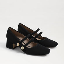 Tahira Mary Jane Block Heel