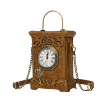 Tick Tock Clock Shop Carriage Clock Bag