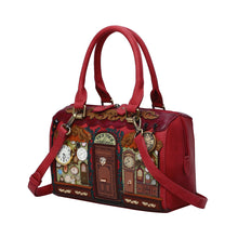 Tick Tock Clock Shop Speedy Bowler Bag