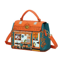 Sugar and Spice Coffee Shop Mini Grace Bag