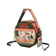 New York City Cats and Corgis Hetty Bag