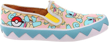 Everyday Life is an Adventure Sneakers in Blue Yellow Pink