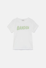 Bandida T-shirt in White