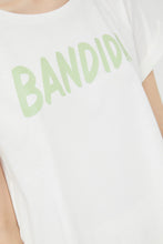 Bandida T-shirt in White