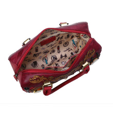 Tick Tock Clock Shop Speedy Bowler Bag