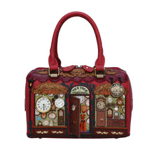 Tick Tock Clock Shop Speedy Bowler Bag