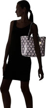 Broome Street Pinwheel Court Tanner Lightweight Tote Shopper Canvas Bag