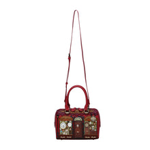 Tick Tock Clock Shop Speedy Bowler Bag