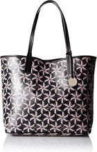 Broome Street Pinwheel Court Tanner Lightweight Tote Shopper Canvas Bag