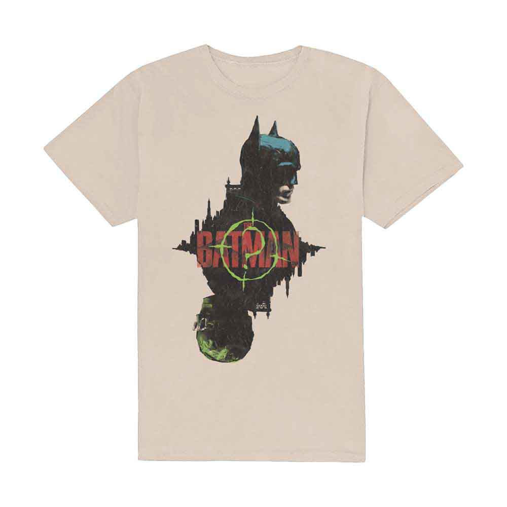 Batman Question Mark Bat Unisex Tee