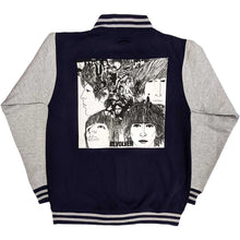 The Beatles Revolver Unisex Varsity Jacket