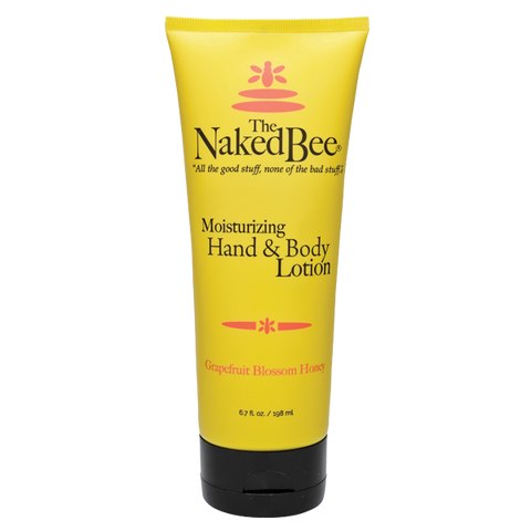 Grapefruit Blossom Honey Hand & Body Lotion