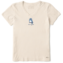 Sweet Bird Short Sleeve Women's Crusher-LITE Tee