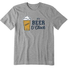 Men's It's Beer O'Clock Short Sleeve Tee