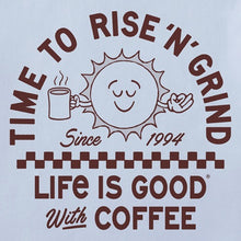 Men's Showtime Rise Coffee Sun Crusher Tee