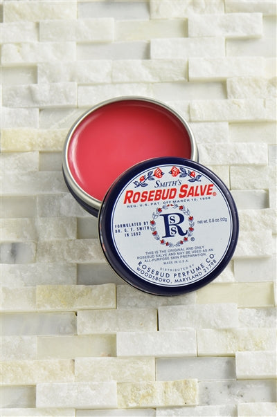 Rosebud Salve